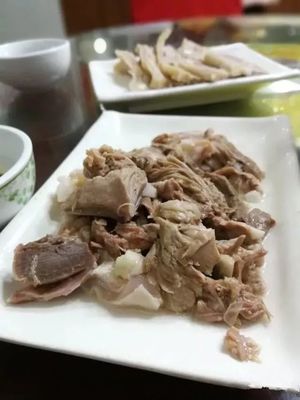 上海 吃羊肉，贴秋膘！就看这份老上海羊肉地图