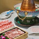 上海探店 | 羊肉火锅盛宴，必打卡的草原风味——额尔敦传统涮