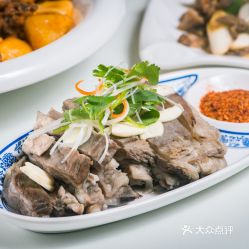 宋记黄河楼牛肉面的兰州手抓羊肉，究竟是怎样的味道？用户真实评价与上海实拍分享