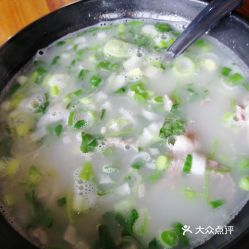 上海光头羊肉汤 大众点评上的口碑与实拍全解析