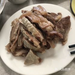 鲜香四溢，人气爆棚——上海阿杨羊肉馆热气羊肉深度品鉴