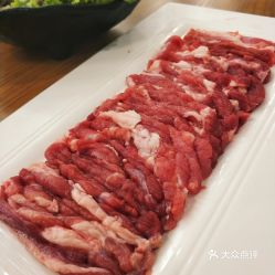 上海怡丰城东来顺 传统手切鲜羊肉的匠心与口碑