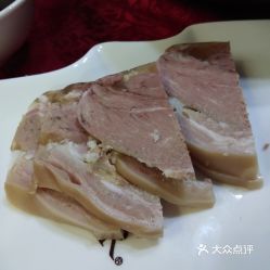 上海美食实测 古猗园旁高平羊肉馆的白切羊肉，老饕们的真实评价来了