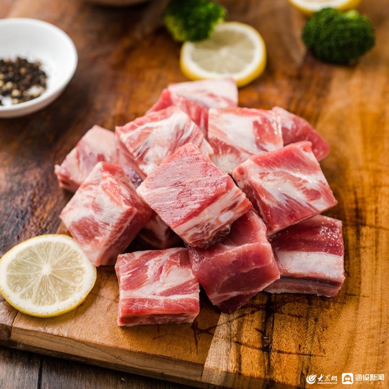 聚焦健康肉入沪 山东畜牧系统推动“赋码入沪”筑牢食品安全防线