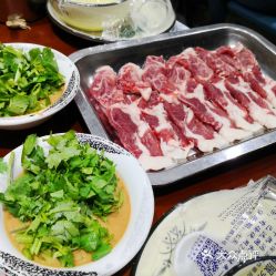 严记老北京涮锅 的半肥热气羊肉好不好吃 用户评价口味怎么样 上海美食半肥热气羊肉实拍图片 大众点评